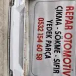 PASSAT B8 ARKA TAMPON DİFÜZÖR ALT SPOYLER 3G5807521