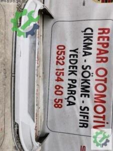 PASSAT B8 ARKA TAMPON DİFÜZÖR ALT SPOYLER 3G5807521