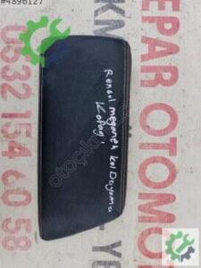Megane 4 Kol Dayama Kolçak Kapağı 1580561