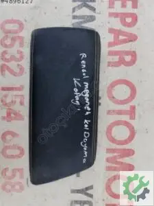 Megane 4 Kol Dayama Kolçak Kapağı 1580561