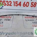 MERCEDES E SERİSİ 2016 2020 W213 ARKA BAGAJ NİKELAJI A2137573900