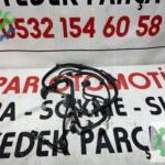 BYD seal arka tampon park sensörü tesisatı sa3hlu