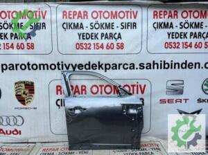 Renault Duster Sağ ön kapı gri 25/26 orjinal çıkma