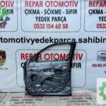 Renault Duster Sağ ön kapı gri 25/26 orjinal çıkma