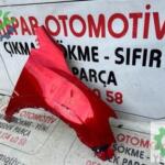Renault kadjar sağ ön çamurluk orjinal çıkma