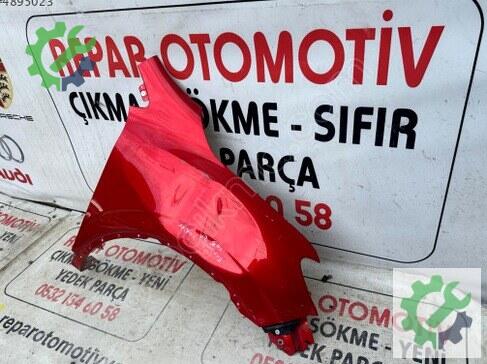 Renault Kadjar Sağ Ön Çamurluk çıkma parça