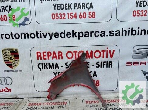 Renault Kadjar Sağ Ön Çamurluk çıkma parça