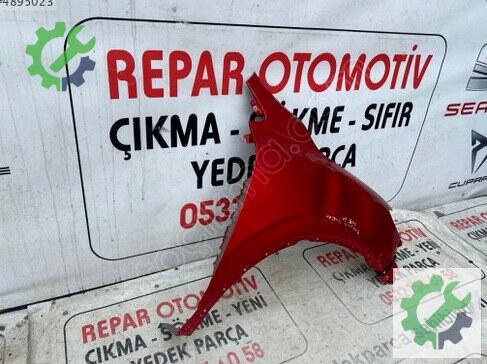 Renault Kadjar Sağ Ön Çamurluk çıkma parça