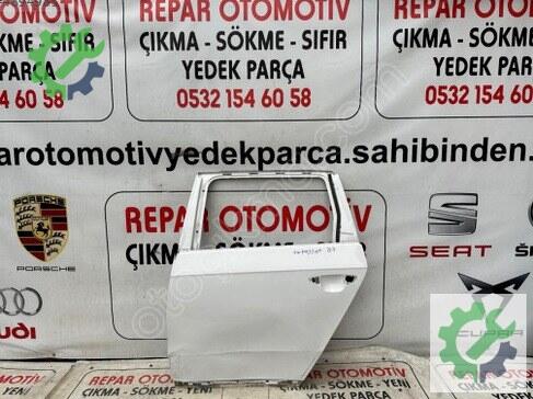 Volkswagen Passat Sol Arka Kapı çıkma parça