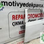 Passat B7 beyaz sol arka kapı 11/14  orjinal çıkma