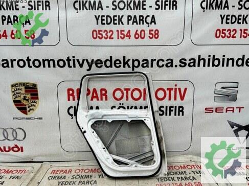 Volkswagen Passat Sol Arka Kapı çıkma parça