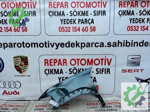 Dacia Duster Sol Ön Çamurluk çıkma parça