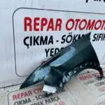 Dacia Duster sol ön çamurluk 25/26 orjinal çıkma