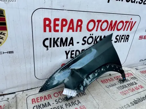 Dacia Duster Sol Ön Çamurluk çıkma parça