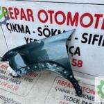 Dacia Duster sol ön çamurluk 25/26 orjinal çıkma