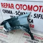 Dacia Duster sol ön çamurluk 25/26 orjinal çıkma