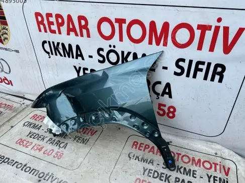 Dacia Duster Sol Ön Çamurluk çıkma parça