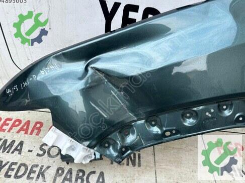 Dacia Duster Sol Ön Çamurluk çıkma parça