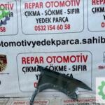 Dacia Duster sol ön çamurluk 25/26 orjinal çıkma