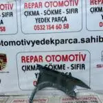 Dacia Duster sol ön çamurluk 25/26 orjinal çıkma