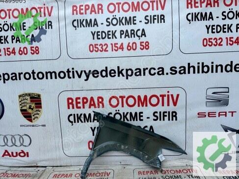 Dacia Duster Sol Ön Çamurluk çıkma parça