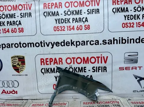 Dacia Duster Sol Ön Çamurluk çıkma parça