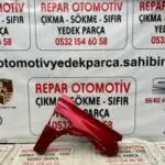 TOG T10X sağ ön Çamurluk kırmızı