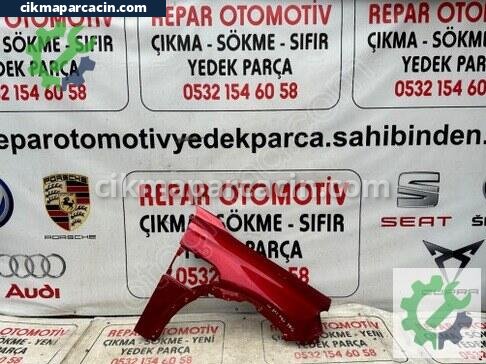 Togg T10X Sağ Ön Çamurluk çıkma parça