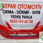 Seat Leon ön tampon 5f0807221  13/17 orjinal çıkma