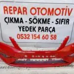 Seat Leon ön tampon 5f0807221 13/17 orjinal çıkma
