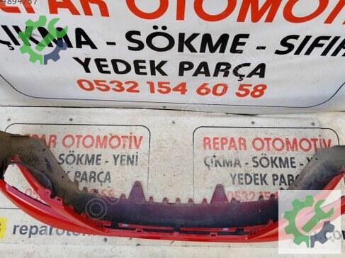 Seat Leon Ön Tampon 5F0807221 çıkma parça