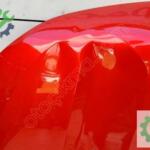 Renault Austurial kaput  yeni yüz