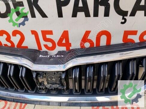 Skoda Kamiq Ön Panjur 658853653 çıkma parça