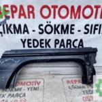 Renault Sandero 3 sol  maşbiyel sacı orjinal çıkma