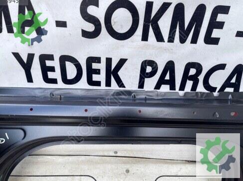 Renault R 19 Sol Marşpiyel Sacı çıkma parça
