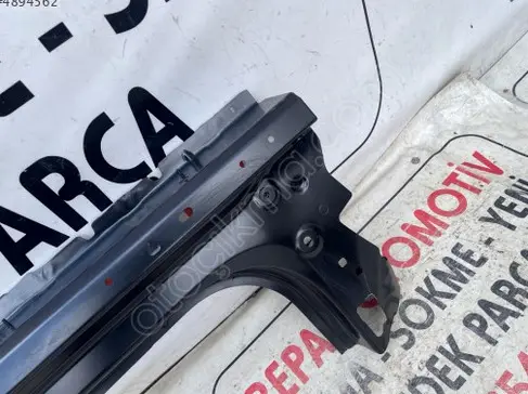 Renault R 19 Sol Marşpiyel Sacı çıkma parça
