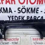 Renault Sandero 3 sol  maşbiyel sacı orjinal çıkma