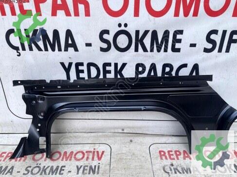 Renault R 19 Sol Marşpiyel Sacı çıkma parça