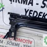 Renault Sandero 3 sol  maşbiyel sacı orjinal çıkma