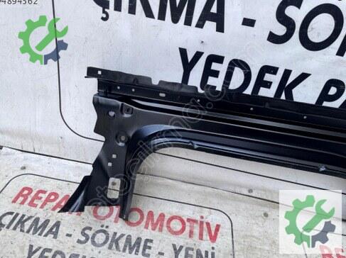 Renault R 19 Sol Marşpiyel Sacı çıkma parça