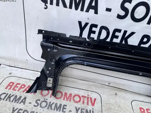 Renault R 19 Sol Marşpiyel Sacı çıkma parça