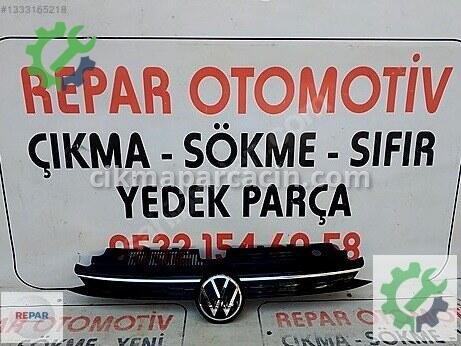Volkswagen Golf Ön Panjur çıkma parça