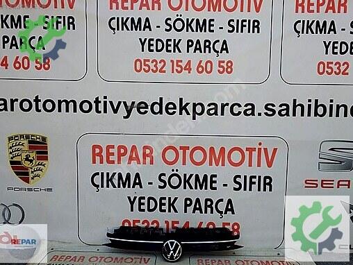 Volkswagen Golf Ön Panjur 5H0853655 çıkma parça
