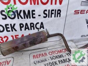 MG ZS  EGZOZ KATALİTİK KONVERTÖRÜ 11102843  21/24