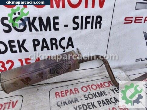 MG ZS Katalitik Konvertör çıkma parça