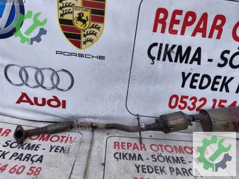 MG ZS Katalitik Konvertör 11102843 çıkma parça