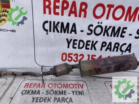 MG ZS Katalitik Konvertör 11102843 çıkma parça