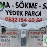 Dacia dokker ön panel 625115599r orjinal çıkma