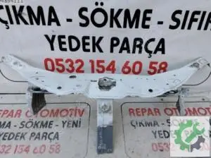 Dacia dokker ön panel 625115599r orjinal çıkma