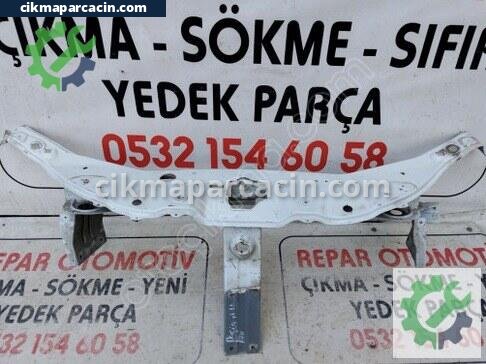 Dacia Dokker Ön Panel çıkma parça